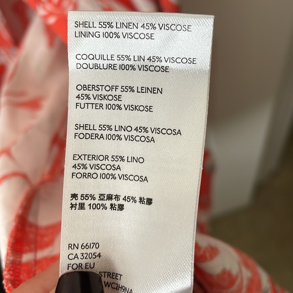 Anthropologie maxi dress - Picture 8 of 10